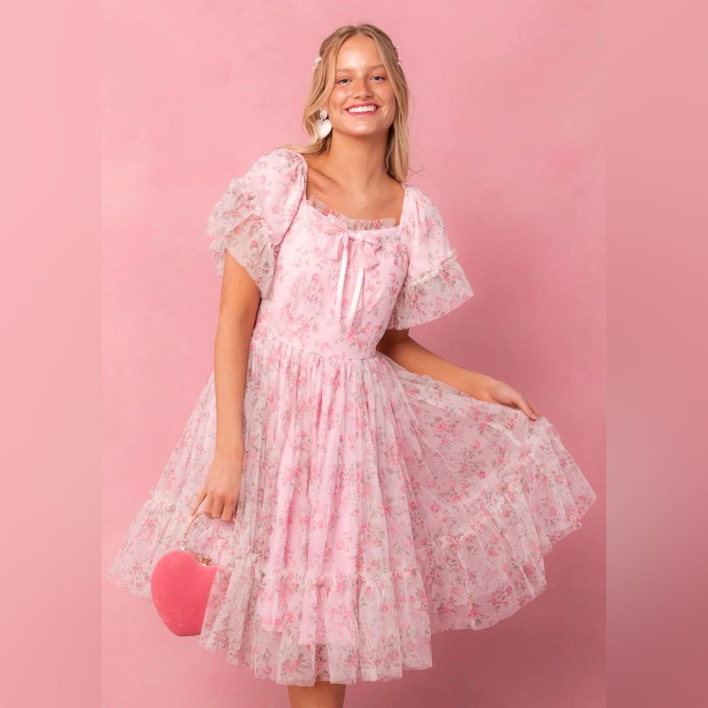 First Love Dress Ivy City
